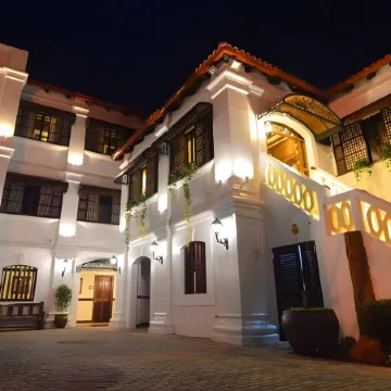Hotel Veneto de Vigan Annex