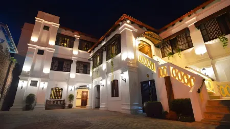 Hotel Veneto de Vigan Annex Отели рядом с достопримечательностью «Hidden Garden»