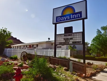 Days Inn by Wyndham Moab