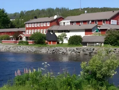 Fosen Fjord Hotel Hotels in Åfjord