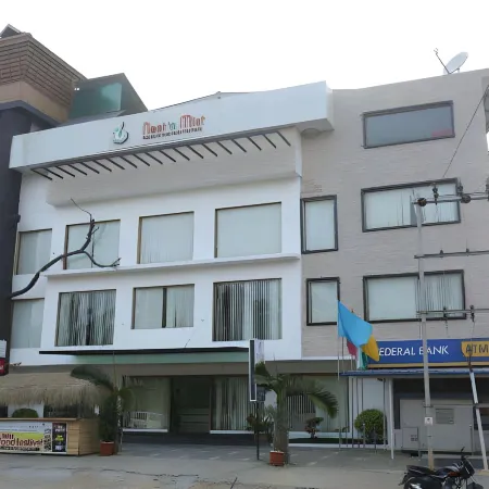 Nest N Mist Hospitality Pvt Ltd.