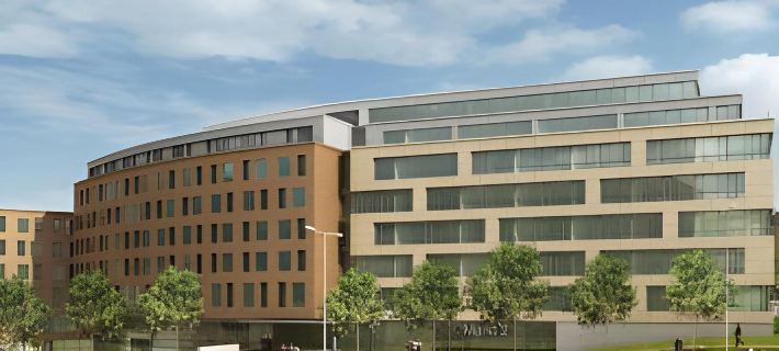 Park Inn by Radisson Stuttgart Hotel di Stuttgart
