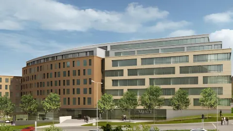 Park Inn by Radisson Stuttgart in Stuttgart