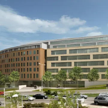 Park Inn by Radisson Stuttgart