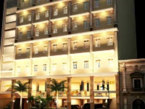 Ruby Hotel Hotels in Ca Mau