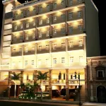 Ruby Hotel Hotel dekat Kim Son Pagoda