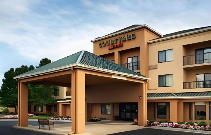 Courtyard Toledo Rossford/Perrysburg