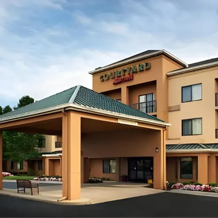 Courtyard Toledo Rossford/Perrysburg