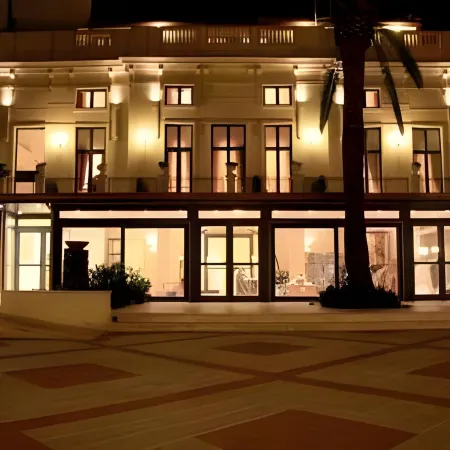 Hotel Villa Cibele