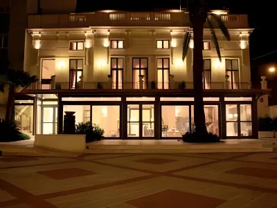 Hotel Villa Cibele