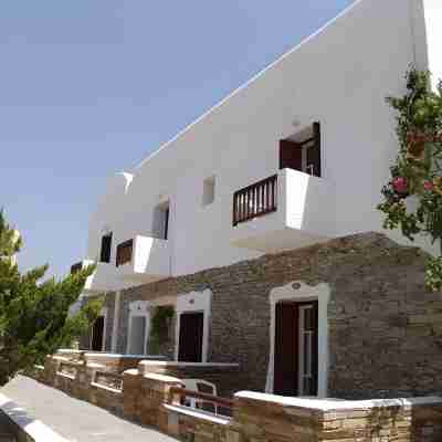 Yialos Ios Hotel Hotel Exterior