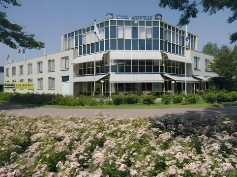 플레처 호텔-레스토랑 아네필-미델뷔르흐