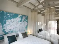 Angelina Boutique Escape Hotels in Aegina