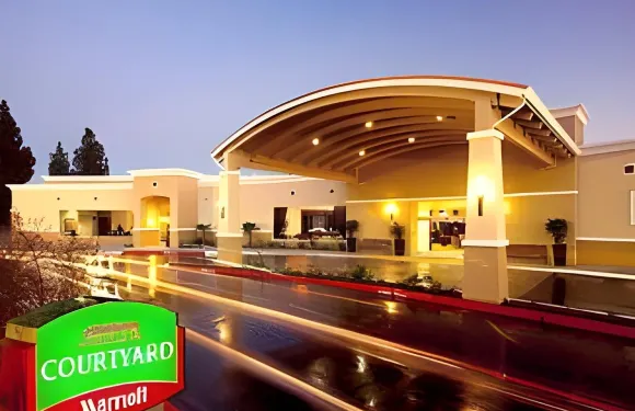 薩克拉門託加州博覽會萬怡酒店