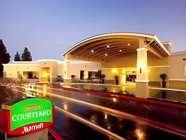 薩克拉門託加州博覽會萬怡飯店