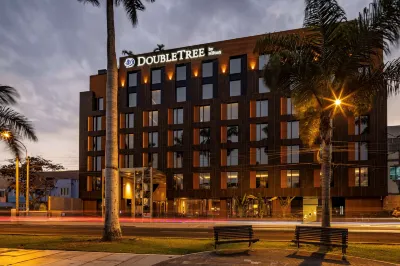 Doubletree by Hilton Lima San Isidro Hotels near Mass cóndor 6 ( Ever Medina)