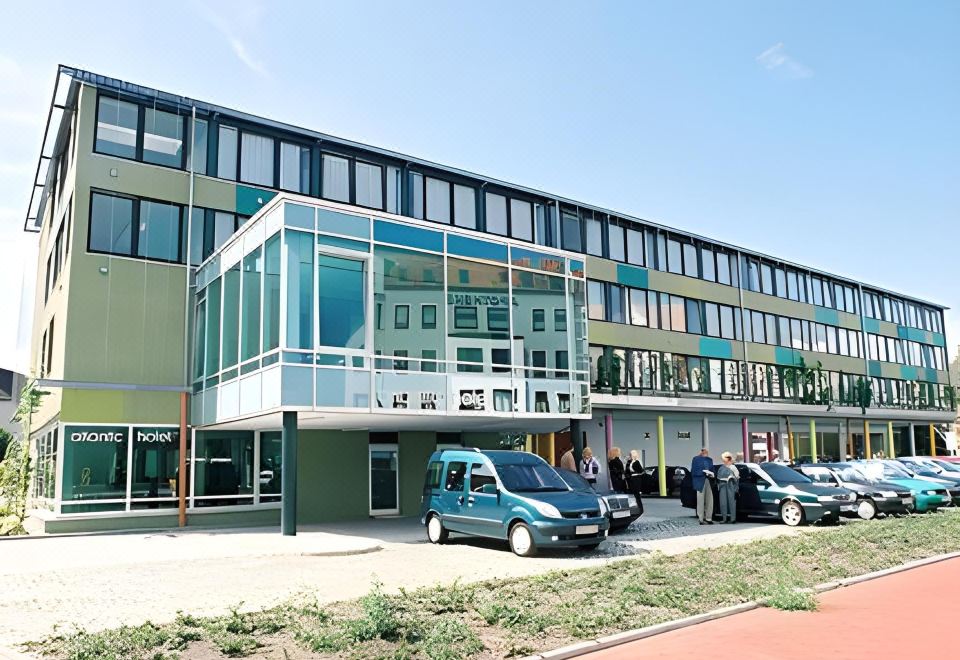 hotel overview picture