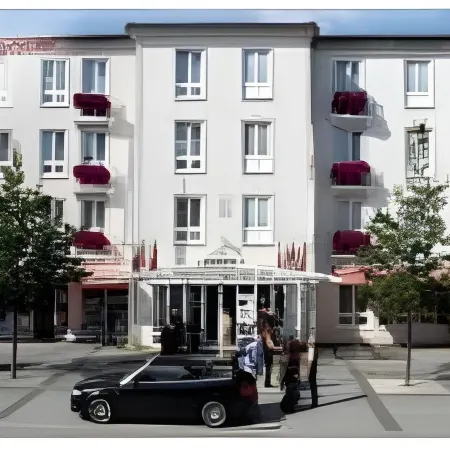 Hotel Garni Lindacher Hof