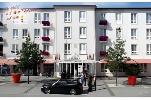 Hotel Garni Lindacher Hof
