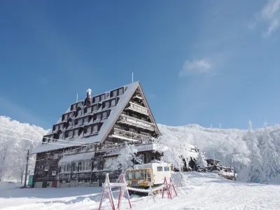 Forest Inn Sangoro Hotel a 