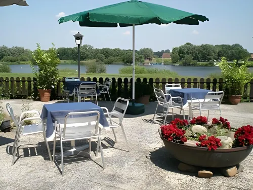 Hotel Seeblick garni - Frühstück