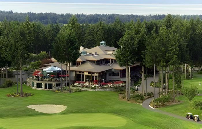 Crown Isle Resort & Golf Community