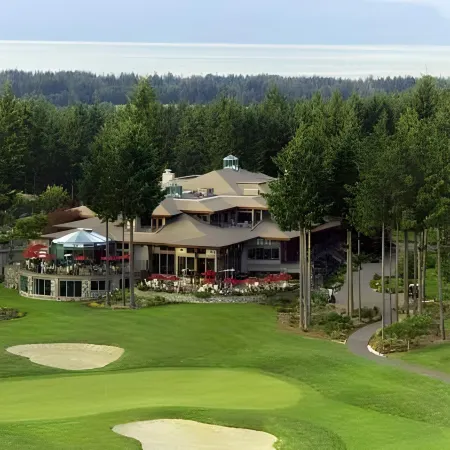 Crown Isle Resort & Golf Community