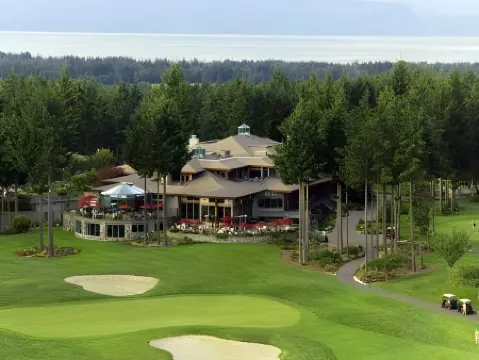 Crown Isle Resort & Golf Community