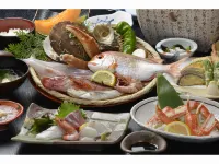 Seaside Uradome Hotel a Iwami