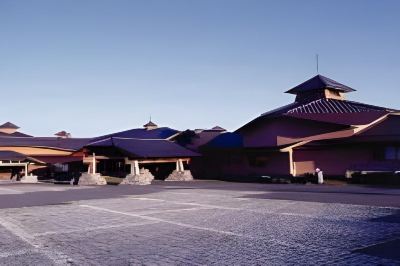 共有エリア レゾネイトクラブくじゅうの写真