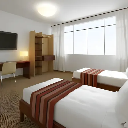 Tierra Viva Puno Plaza Hotele w: Puno