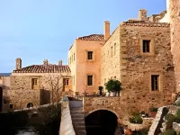 Likinia Hotel Các khách sạn ở Monemvasia