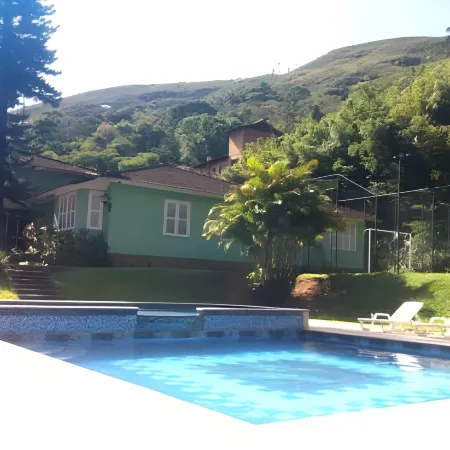 Hotel Vila Bavária Petrópolis