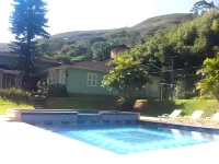 Hotel Vila Bavária Petrópolis - Swimmingpools