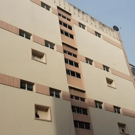 Hotel Sree Vasudev Отели рядом с достопримечательностью «Храм Канакадурга»
