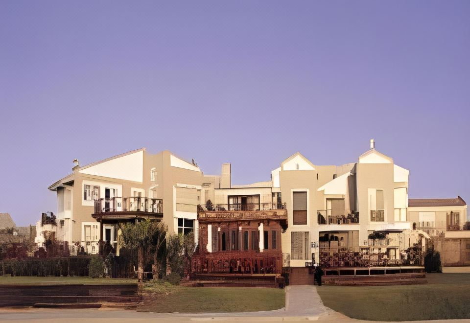 hotel overview picture