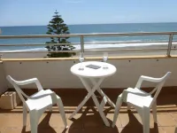 1 Bedroom Penthouse on Front Line of the Beach.