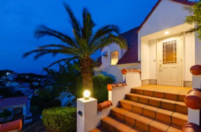 Bay Coast Villa Goishigahama - Vacation Stay 45736V Hoteles en Shimoda