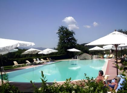 Villa Rigacci Hotel