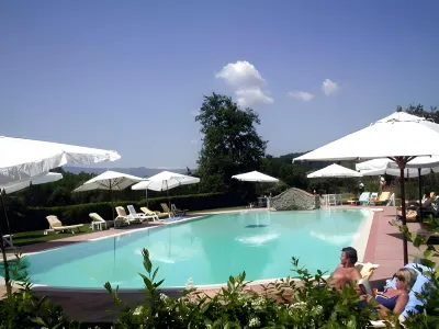 Villa Rigacci Hotel Hotels in Castelfranco di Sopra