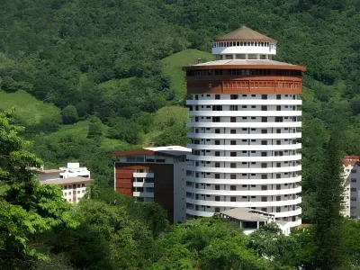 Panorama Hotel Các khách sạn ở Monte Sião