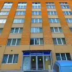 Авиалюкс Отели рядом с достопримечательностью «Площадка для выгула собак»