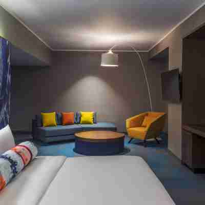 阿爾艾茵雅樂軒酒店 Rooms