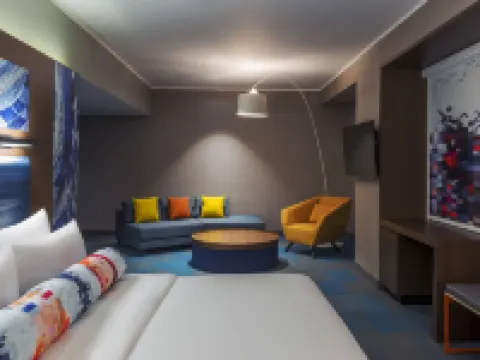 Aloft Al Ain Hotels in Al Ain