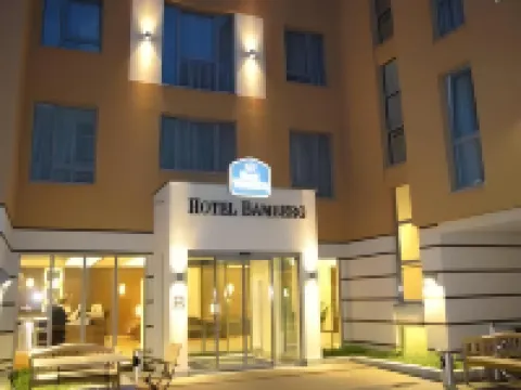 โรงแรมเบสท์เวสเทิร์น บัมแบร์ก โรงแรมในบัมแบร์ก