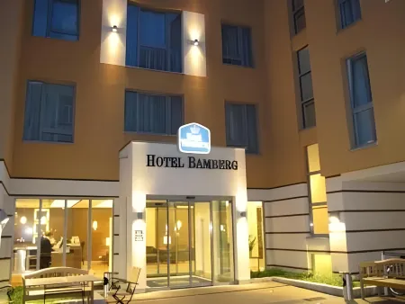 Best Western Hotel Bamberg