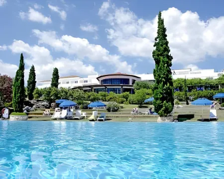 Sunrise Village Beach Hotel Hotels in Petalidi