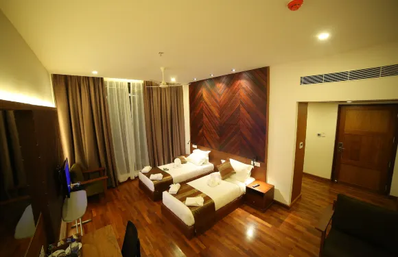 伍迪斯布萊休酒店