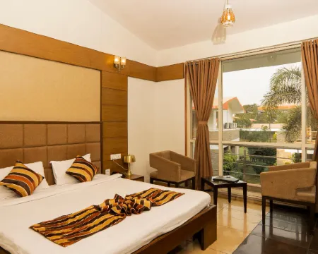Wonderland Resort Hotels in Silvassa