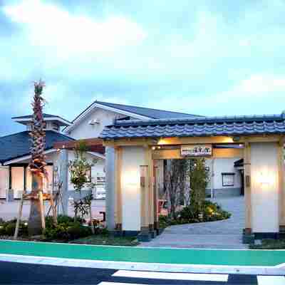 Seafood Restaurant ＆ Ryokan Yamani Hotel Exterior